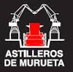 Logo astilleros murieta